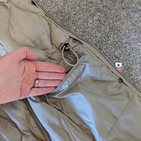 NWT The North Face Women's Westcliffe Down Vest - Picture 13 of 16